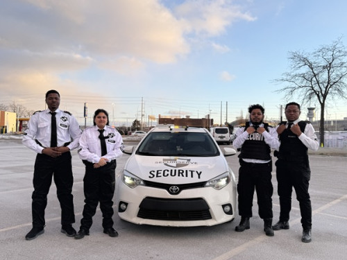 Security Guard Services