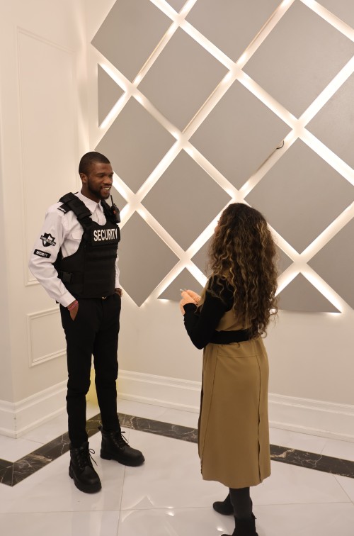 Security Guard Services